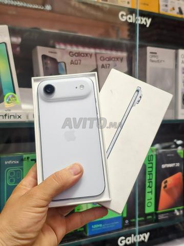 iPhone 17 Air