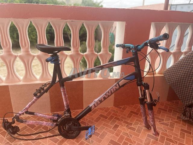دراجة BTWIN ROCKRIDER 340 - 2