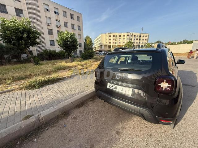 Dacia duster très bon état - 2