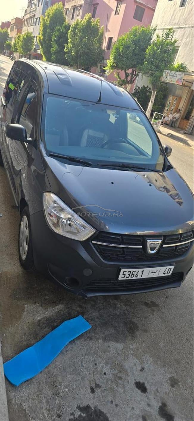 dacia dokker
