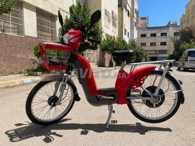 دراجة كهربائية - 2