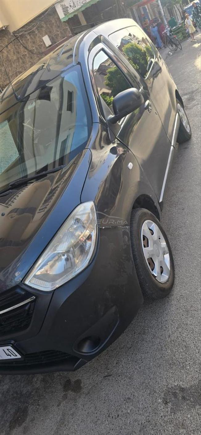 dacia dokker