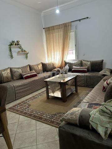 Appartement à louer 64 m² à Had Soualem - 2