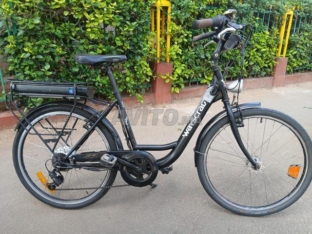 Vélo électrique Wayscral