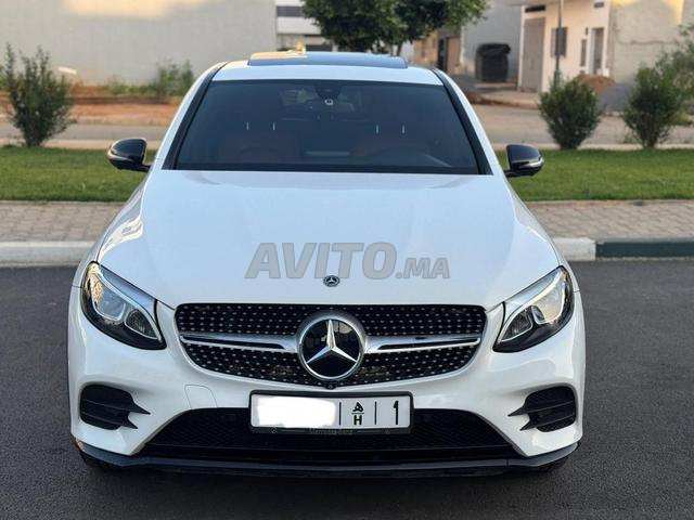 Classe GLC 250 diesel automatique - 2