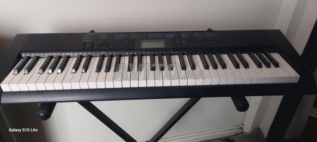 بيانو أورج كاسيو CTK-1200 مستورد من الخارج