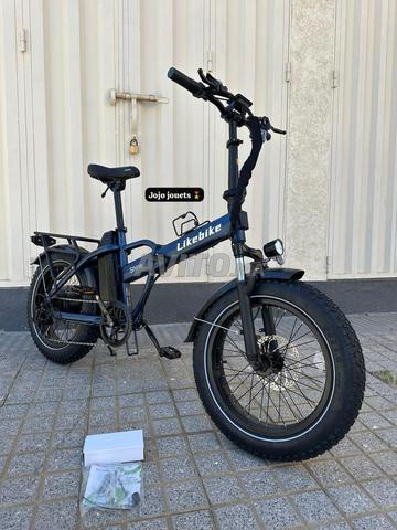 دراجة كهربائية Likebike SHINE PRO Ebike 48V