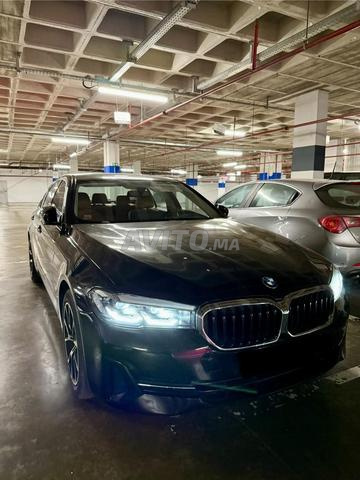 BMW Série 5 Diesel Automatique 2022 à Casablanca - 2