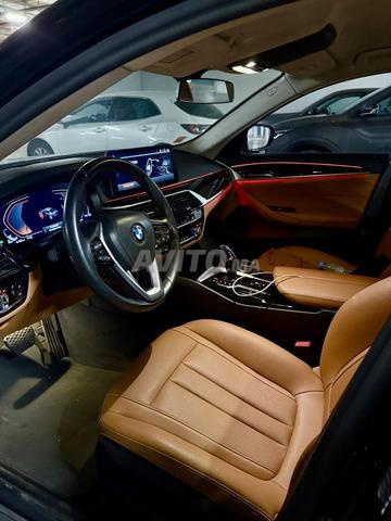 BMW Série 5 Diesel Automatique 2022 à Casablanca