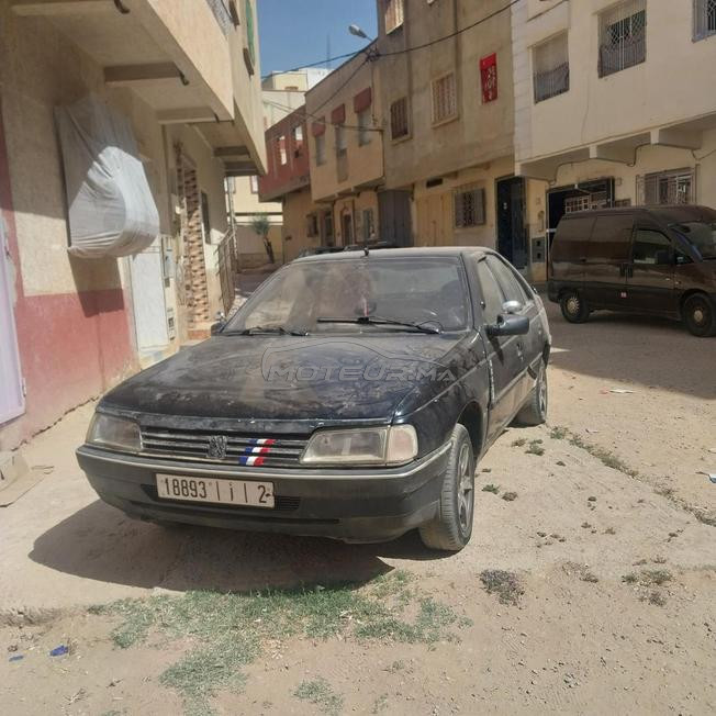peugeot 405