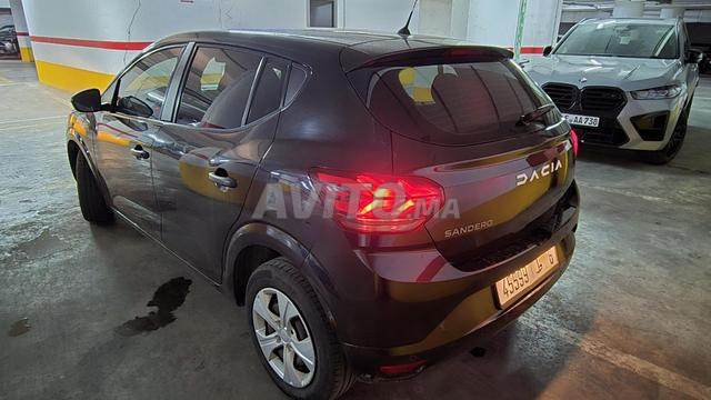 Dacia Sandero 2023 - 2
