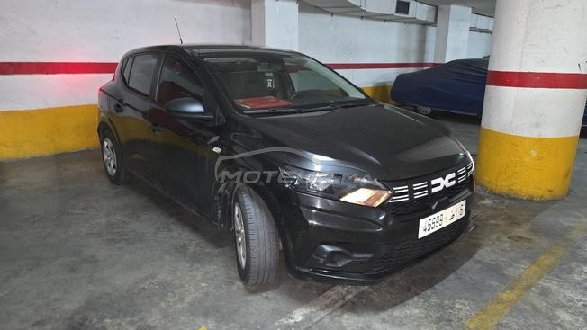 Dacia Sandero 2023