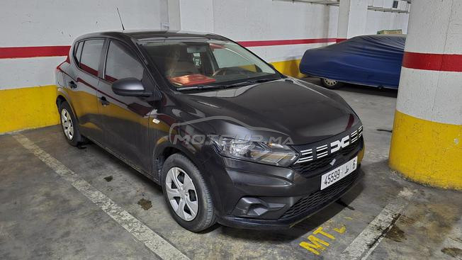 Dacia Sandero 2023