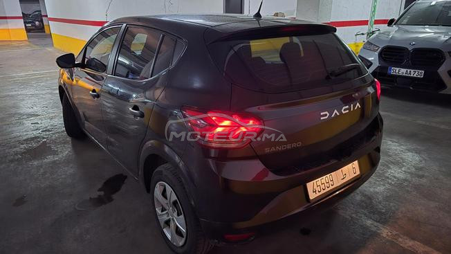 Dacia Sandero 2023