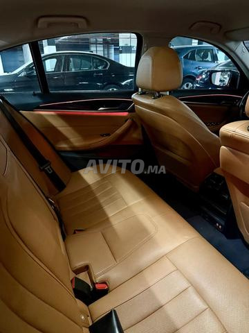 BMW Série 5 Diesel Automatique 2022 à Casablanca