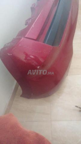 Vente Pare-chocs Arrière Nissan Micra - 2