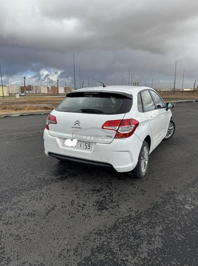 citroen C4 