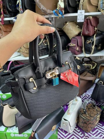 Sac de bonne qualité et prix raisonnable, livraison dans tout le Maroc - 2