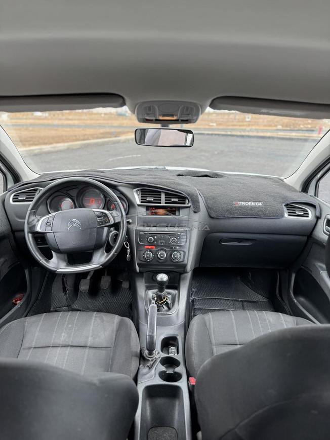citroen C4 