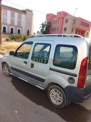 رينو كانجو d65 ديزل يدوية 2007 في القنيطرة