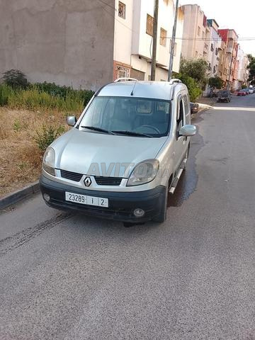 Renault Kangoo d65 Diesel Manuelle 2007 à Kénitra - 2