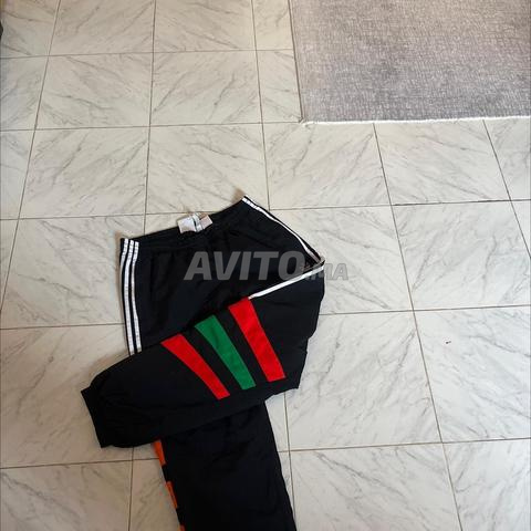Pantalon parachute de chez Adidas Original - 2