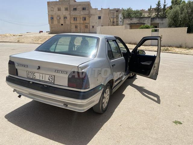 رونو شاماد 19