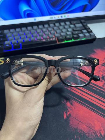Lunettes Chrome Hearts de bonne qualité - 2