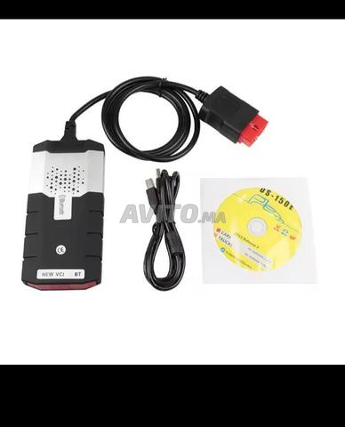 appareil de diagnostic - 2