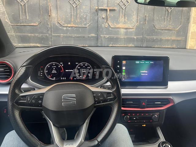 SEAT Ibiza Fr plus, excellent état diesel - 2