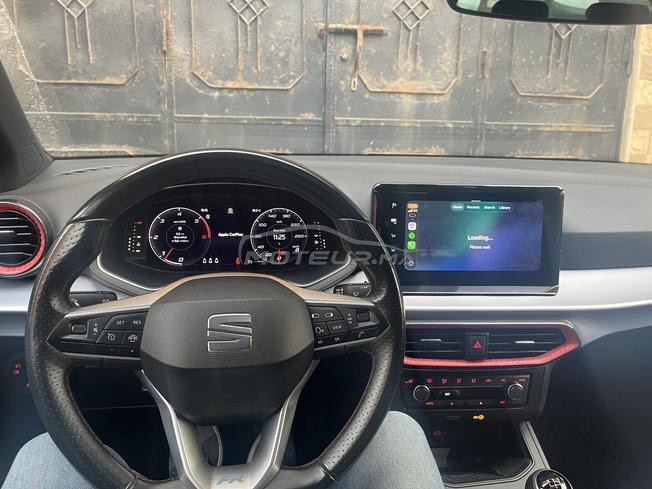 SEAT Ibiza Fr plus, diesel excellent etat