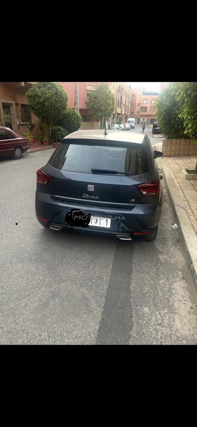 SEAT Ibiza Fr plus, diesel excellent etat
