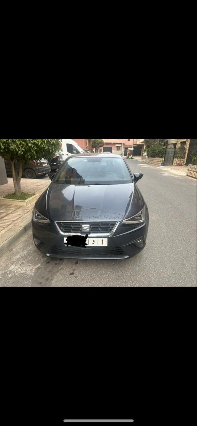 SEAT Ibiza Fr plus, diesel excellent etat