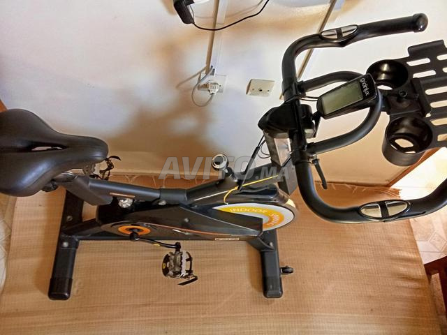 Un vélo sportif - 2