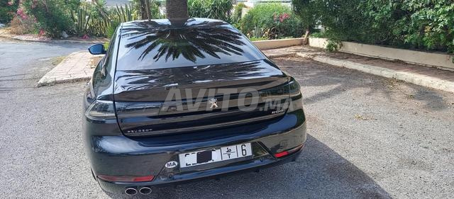 بيجو 508 أوتوماتيك جلد موديل 5/2022 - 2