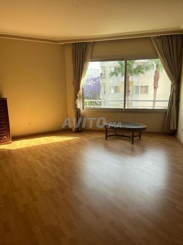 À vendre – Grand appartement de 184 m² à Hay Riad - 2