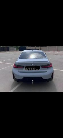 BMW Série 3 320d Pack M Modèle 2026 - 2