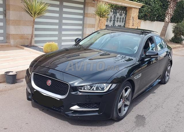 JAGUAR XE R SPORT 2018 - 2