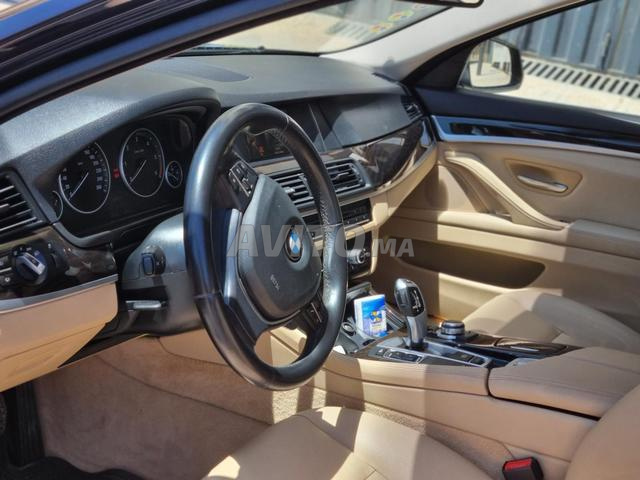 BMW 520d F10 2017 122k - 2
