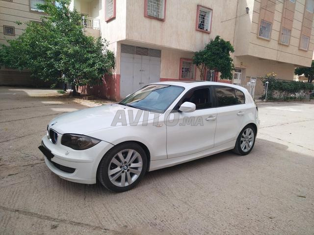 BMW الفئة الأولى ديزل 2011 ديو 2015