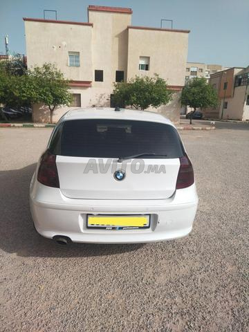 BMW série 1 diesel 2011 Dew 2015 - 2