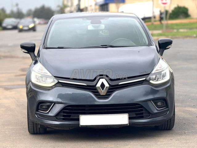 رينو كليو 4 2021 أوتوماتيك ليميتد