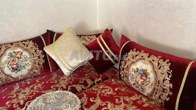 Salon marocain à vendre, prix négociable