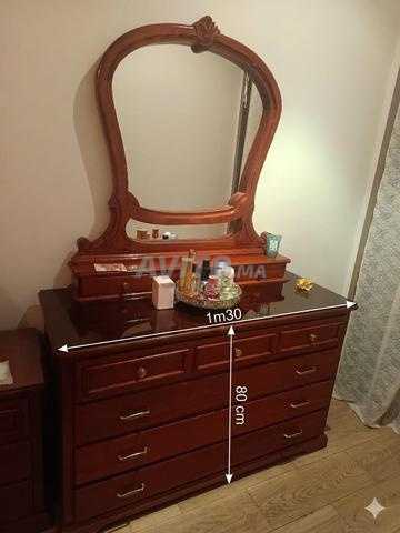 Chambre à coucher en parfait état