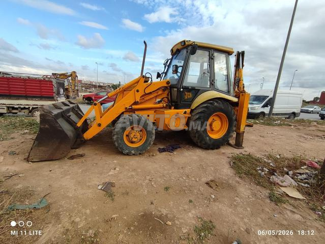 JCB modil 1996 douane 2021 - 2