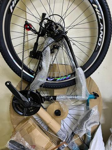 VÉLO YOUMEIG ALUMINIUM - 2