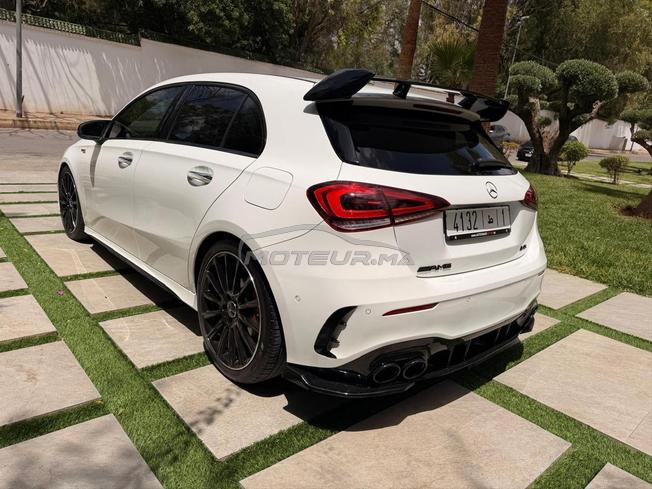 Mercedes A200 d pack AMG LINE