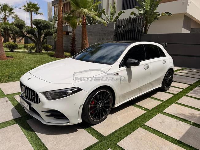 Mercedes A200 d pack AMG LINE