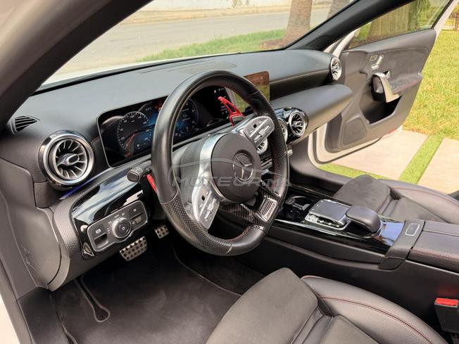 Mercedes A200 d pack AMG LINE