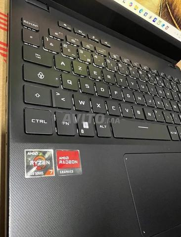 Asus Rog Flow X13 Ryzen 7 6800HS 16Go/512Go - 2